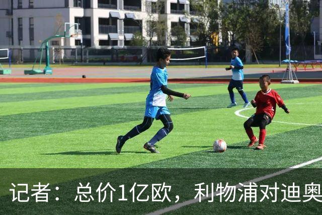 记者：总价1亿欧，利物浦对迪奥曼德报价为8000万欧+2000万欧